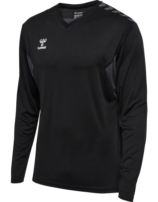 hmlAUTHENTIC PL JERSEY L/S