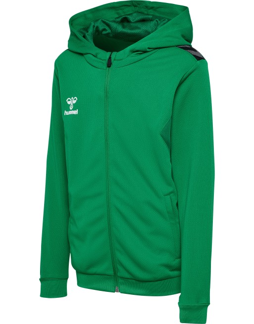 hmlAUTHENTIC PL ZIP HOODIE KIDS