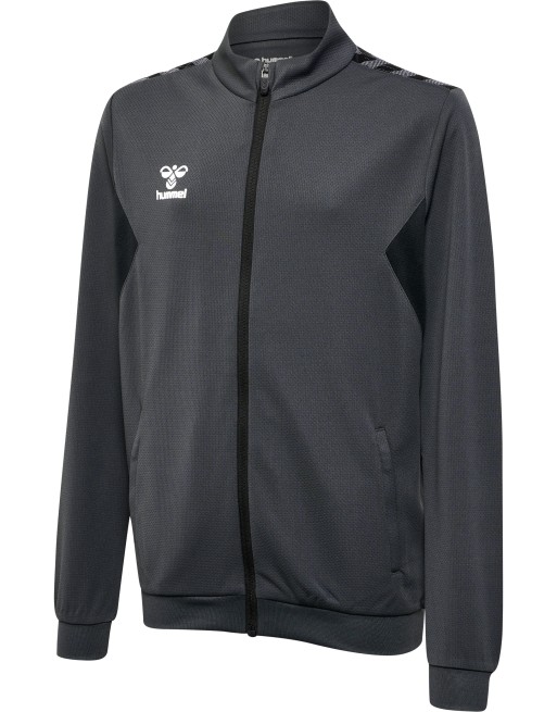 hmlAUTHENTIC PL ZIP JACKET KIDS