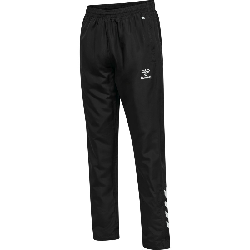 hmlCORE XK MICRO PANTS / Hauptmaterial: Gewebter Stoff / Innenfutter: Gewebe- und Meshstoff