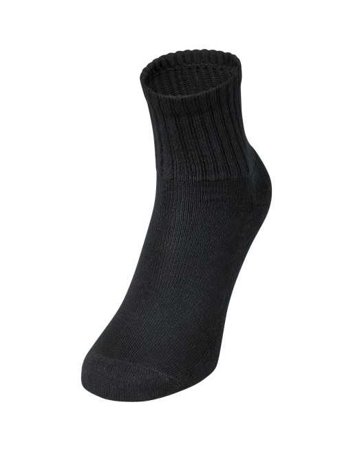 Sportsocken kurz 3er Pack / 75 % Baumwolle / 24 % Polyester / 1 % Elasthan