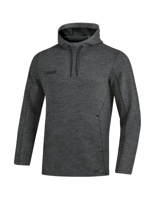 Kapuzensweat Premium Basics / Double-Tech-Knit