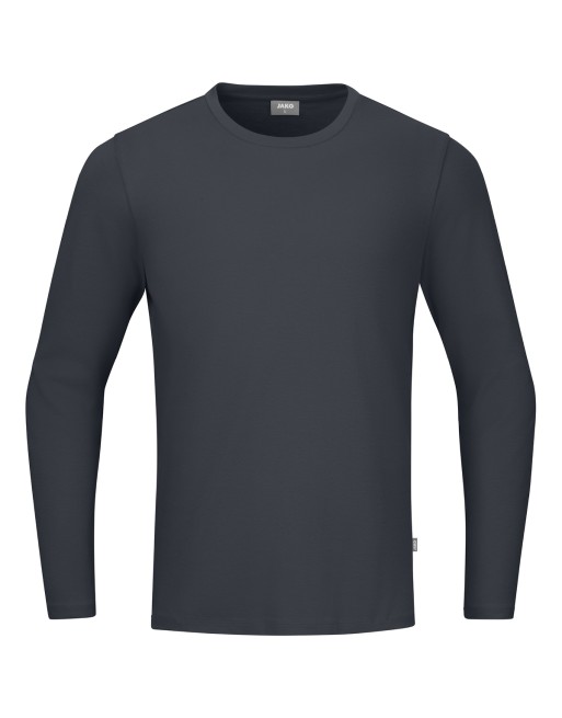 Longsleeve Organic / Single-Jersey