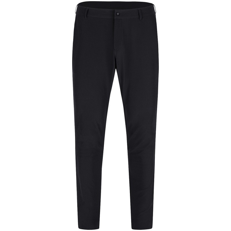 Freizeithose Casual / Polyester-Dobby