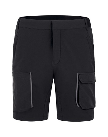 Funktionsshort Work / 175 g/m² Hauptmaterial / 197 g/m² Einsatzmaterial