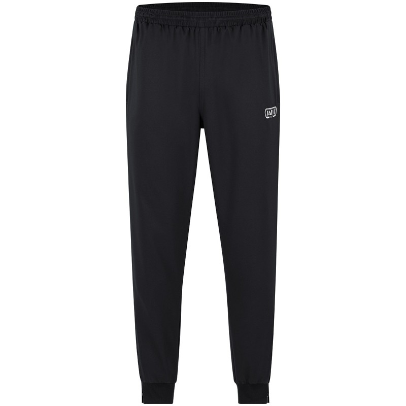 Freizeithose Retro / Stretch-Micro-Twill