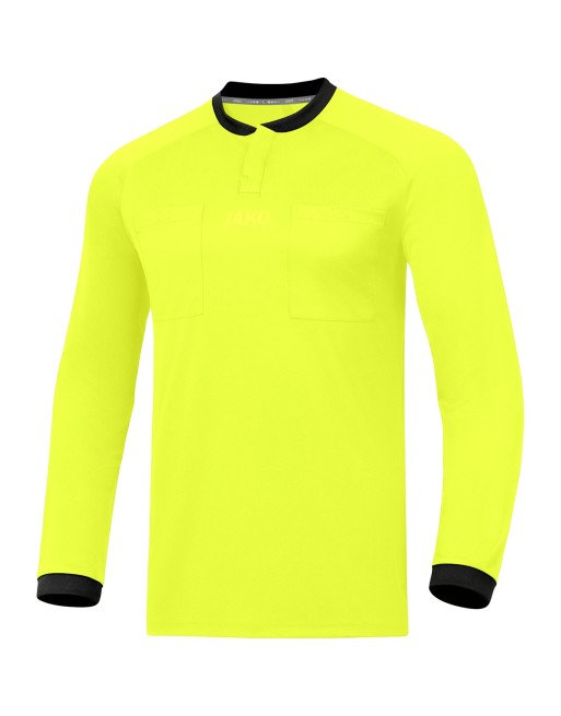 Schiedsrichter Trikot LA / Polyester-Interlock