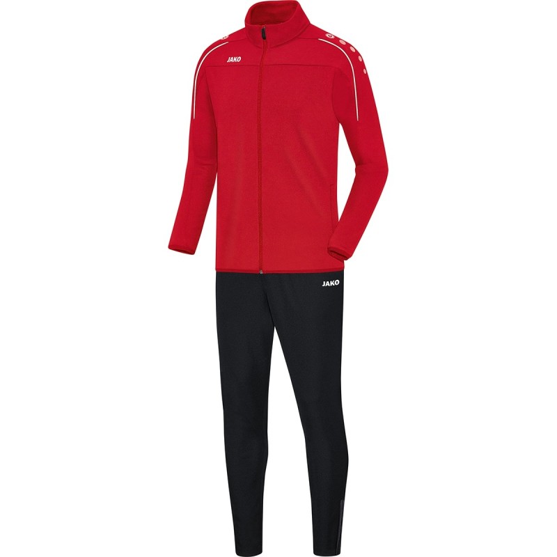 Trainingsanzug Classico / Polyester-Terry