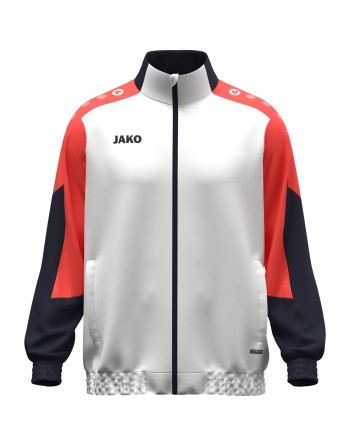 Webjacke Dynamic / Stretch-Micro-Twill