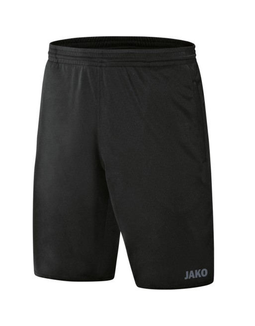 Schiedsrichter Sporthose / Polyester-Interlock