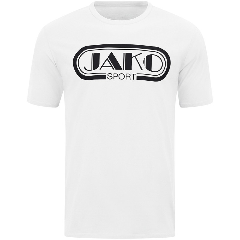 T-Shirt Retro / Single-Jersey