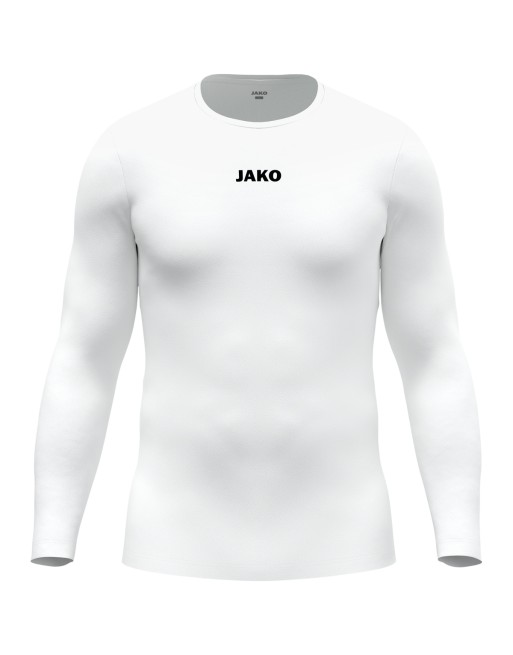 Longsleeve Function / Polyester-Stretch-Jersey