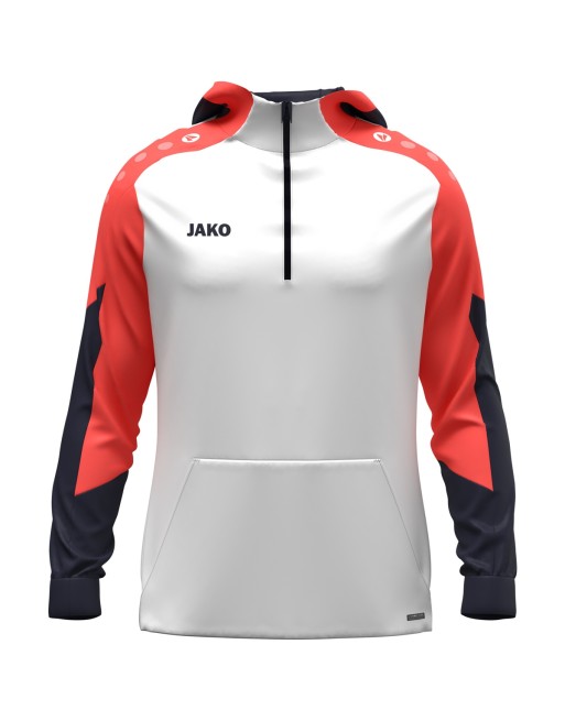 Zip Hoodie Dynamic / Polyester-Interlock