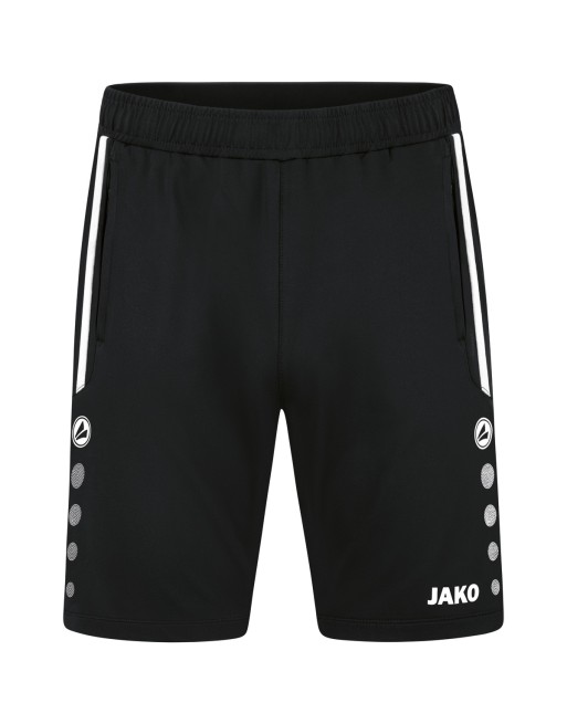 Trainingsshort Allround / Stretch-Knit-Polyester