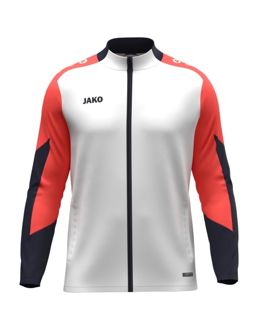 Polyesterjacke Dynamic / Polyester-Piquet