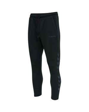 hmlLEGACY POLY TAPERED PANTS / Interlock-Stoff auf Wasserbasis