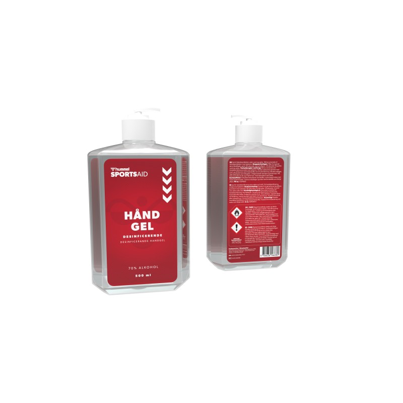 HAND GEL DK/SE / Desinfektionshandgel