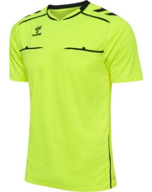 hmlREFEREE JERSEY S/S