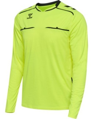 hmlREFEREE JERSEY L/S