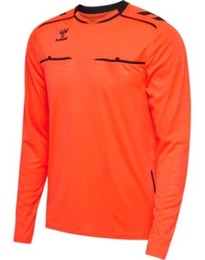 hmlREFEREE JERSEY L/S
