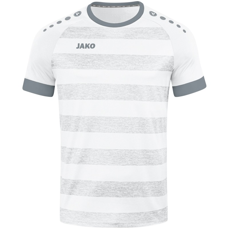 Trikot Celtic Melange KA / Polyester-Interlock