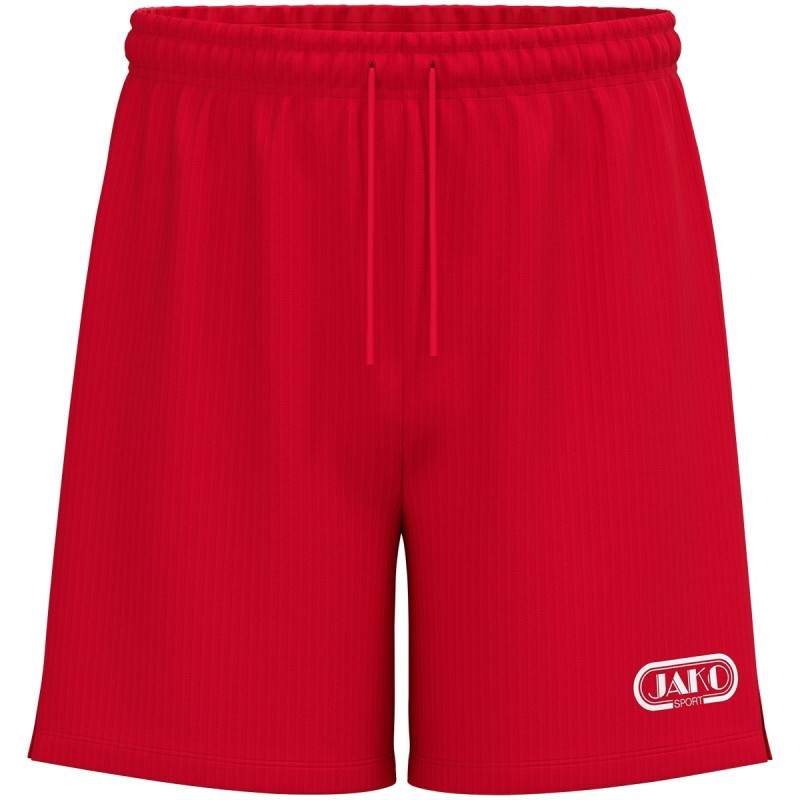 Sporthose Retro / Polyester-Jacquard