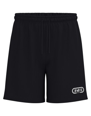 Sporthose Retro / Polyester-Jacquard