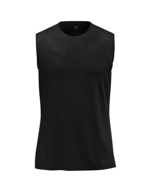 Tanktop Uni / Polyester-Mini-Piquet