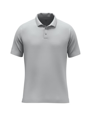 Polo Uni / Polyester-Piquet