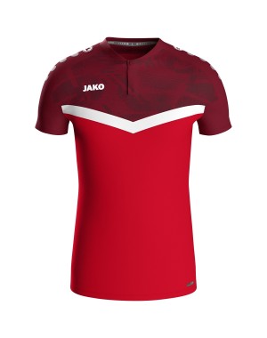 Polo Iconic / Polyester-Micro-Mesh