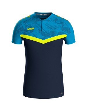 Polo Iconic / Polyester-Micro-Mesh