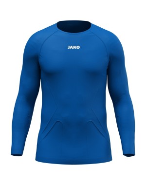 Longsleeve Lightweight / 96% Polyamid (80% recycelt), 4% Elasthan