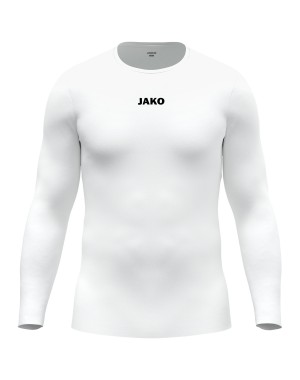 Longsleeve Function / Polyester-Stretch-Jersey