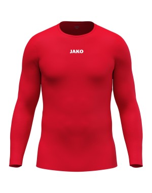Longsleeve Function / Polyester-Stretch-Jersey