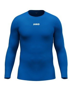 Longsleeve Function / Polyester-Stretch-Jersey