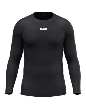 Longsleeve Function / Polyester-Stretch-Jersey