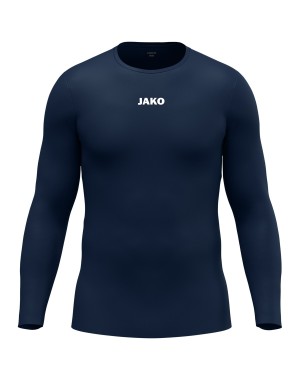 Longsleeve Function / Polyester-Stretch-Jersey