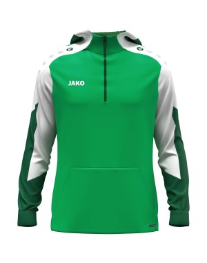 Zip Hoodie Dynamic / Polyester-Interlock