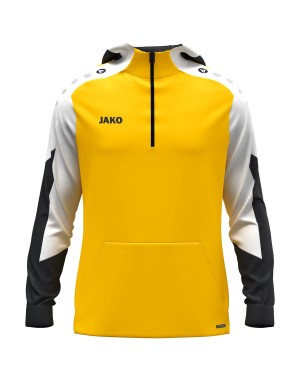 Zip Hoodie Dynamic / Polyester-Interlock