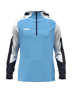 Zip Hoodie Dynamic / Polyester-Interlock