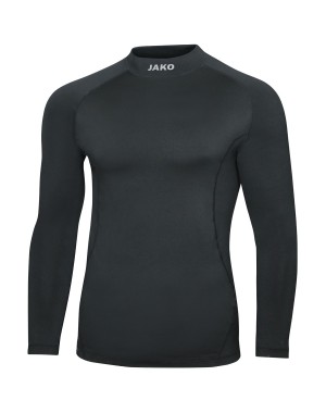 Turtleneck Winter / Polyester-Stretch-Brush