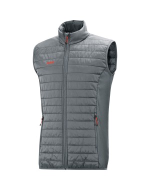 Steppweste Premium / Oberstoff: 100 % Nylon