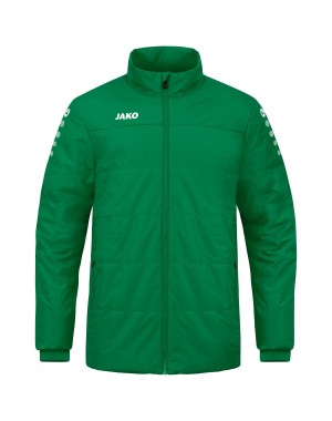 Coachjacke Team / Polyester-Ribstop