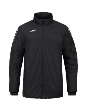 Coachjacke Team / Polyester-Ribstop