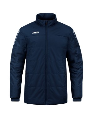 Coachjacke Team / Polyester-Ribstop