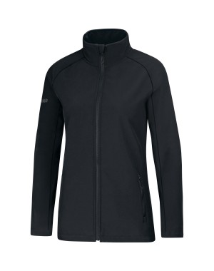 Softshelljacke Team / 92 % Polyester, 8 % Elasthan