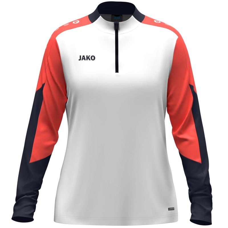 Ziptop Dynamic Damen / Polyester-Double Knit Mesh