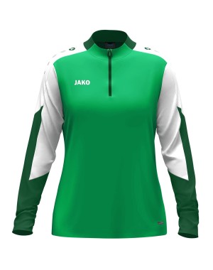 Ziptop Dynamic Damen / Polyester-Double Knit Mesh
