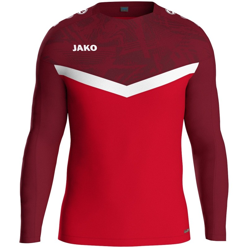 Sweat Iconic / Polyester-Stretch-Fleece
