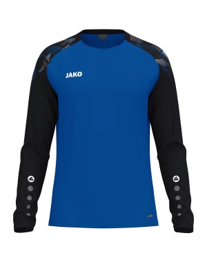 Longsleeve Sonic / Polyester-Eyelet